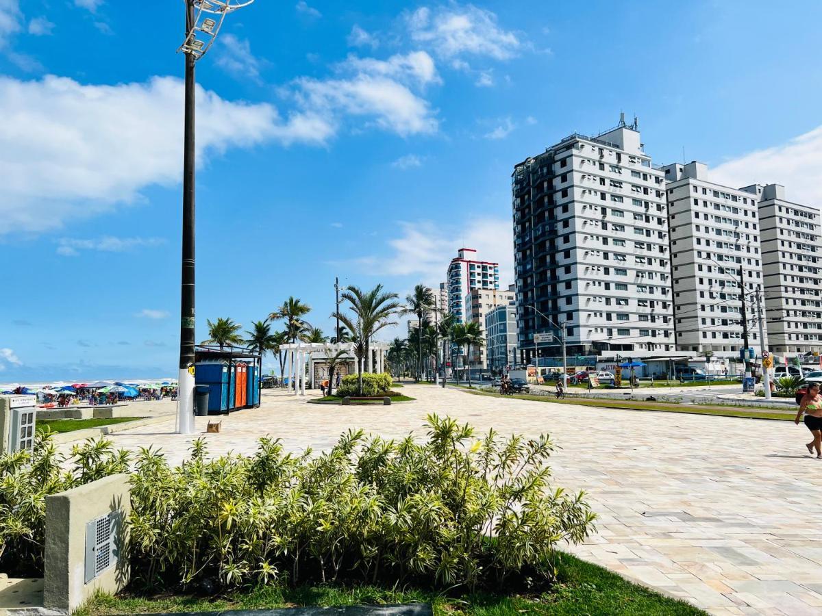 Vila Tupi Praia Grande  Exterior foto