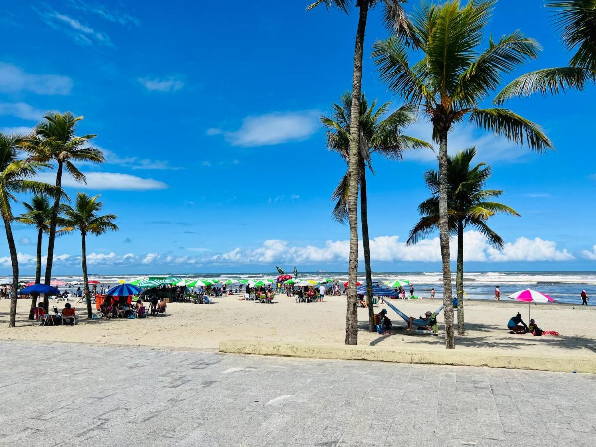 Vila Tupi Praia Grande  Exterior foto