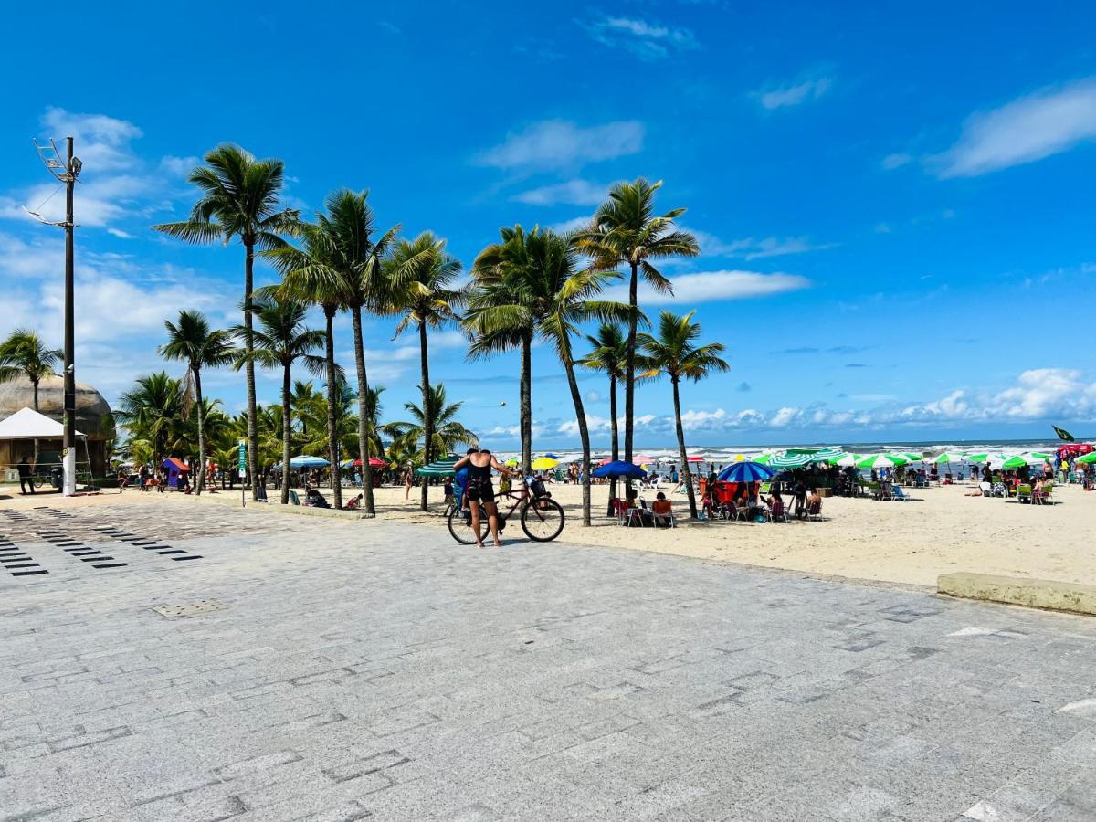 Vila Tupi Praia Grande  Exterior foto