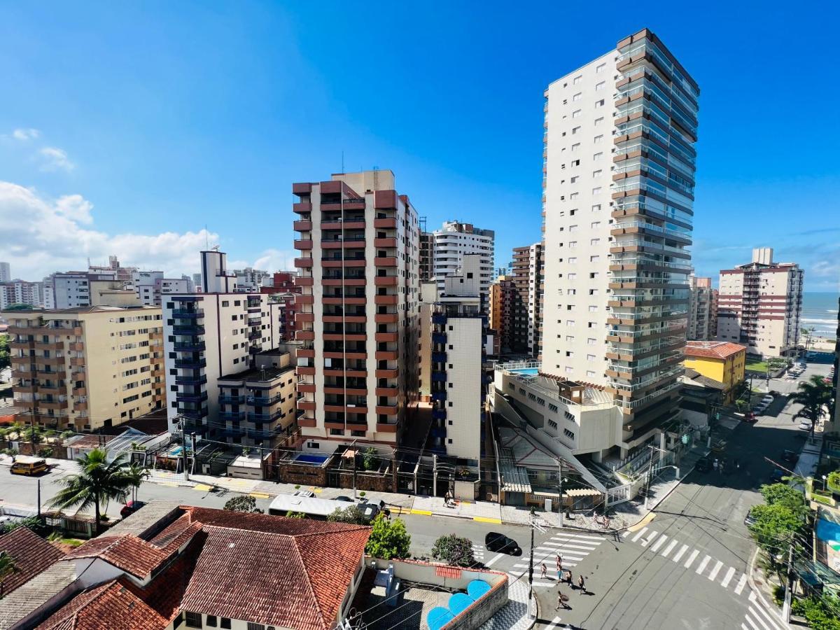 Vila Tupi Praia Grande  Exterior foto