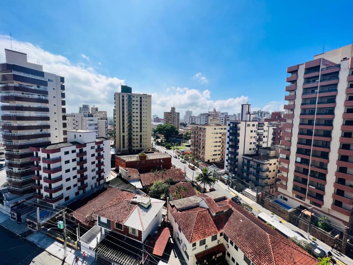 Vila Tupi Praia Grande  Exterior foto